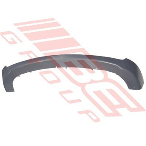 Ford FRONT BUMPER - LOWER - MAT GREY - FORD FALCON BA 2003