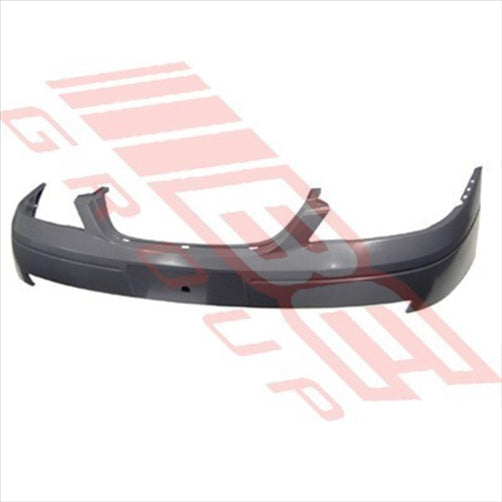 Ford FRONT BUMPER - UPPER - MAT GREY - FORD FALCON BA 2003