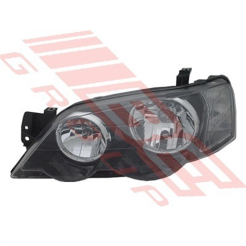 Ford HEADLAMP - L/H - XR6- XR8 - FORD FALCON BA/BF 2003