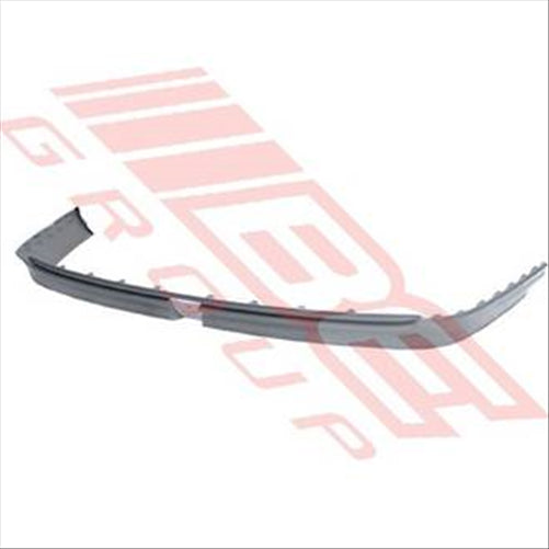 Ford REAR BUMPER - APRON - MAT/GREY - W/TOWBAR COVER - FORD FALCON BA 2003