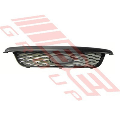 Ford GRILLE - BLACK - FORD FALCON BA 2003- XR6/XR8