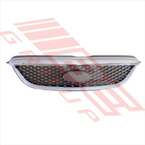 Ford GRILLE - PAINTED W/CHROME FRAME - FORD FALCON BA 2003-FOR FAIRMONT