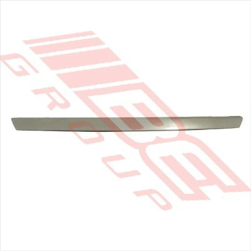 Ford BONNET MOULDING - MAT/GREY - FORD FALCON BF 2006