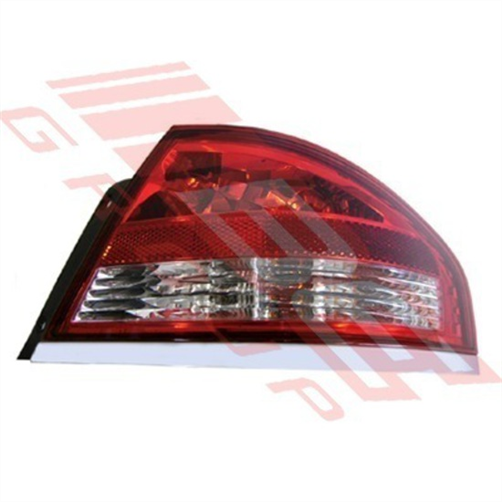 Ford REAR LAMP - R/H - FORD FALCON BF 2006- SDN