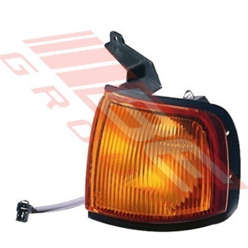 Ford CORNER LAMP - L/H - AMBER - FORD COURIER 1999