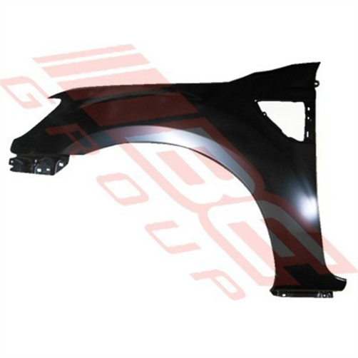 Ford FRONT GUARD - L/H - FORD RANGER 2012