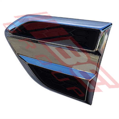 Ford FRONT GUARD SIDE VENT - L/H - FORD RANGER 2015- F/LIFT