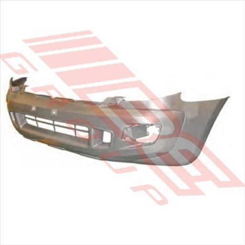 Ford FRONT BUMPER - FORD RANGER 2012