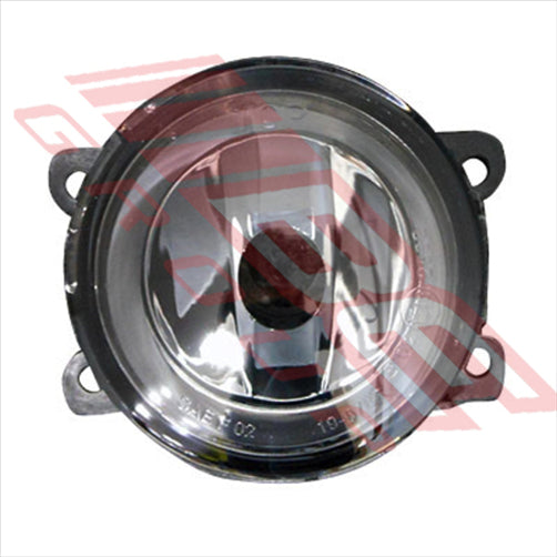 Ford FOG LAMP - L/H=R/H - BLACK WILDTRACK - FORD RANGER 2012