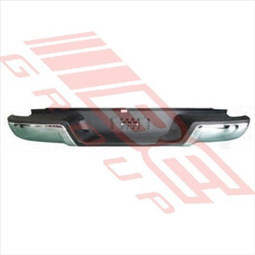 Ford REAR BUMPER - CHROME - FORD RANGER 2012