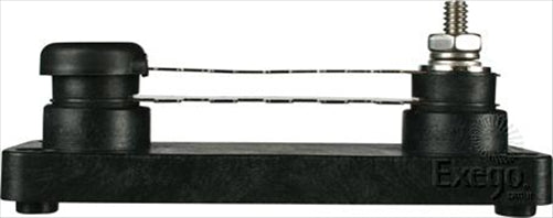 OEX 120A Bus Bar 20 Terminals - Black