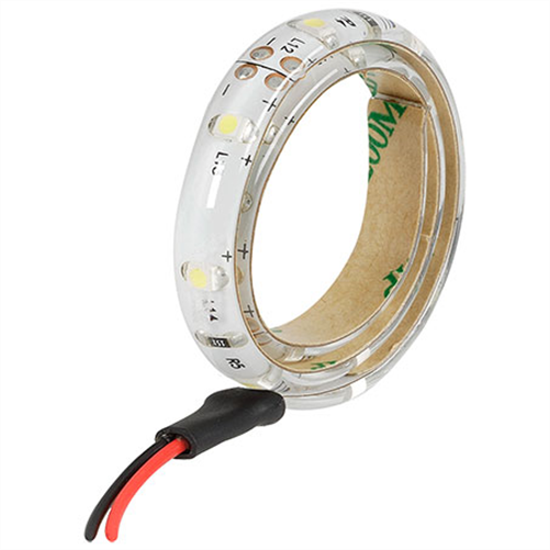 Narva LED STRIP FLEXIBLE 12V ADHESIVE MOUNT 3000MM