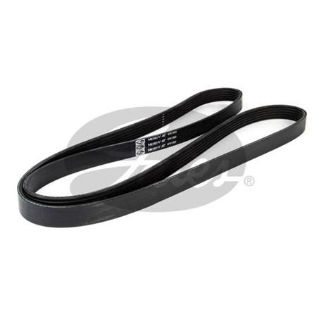 Gates Micro-V Multi Ribbed Drive Belt 6 Rib x 1905mm 6PK1905