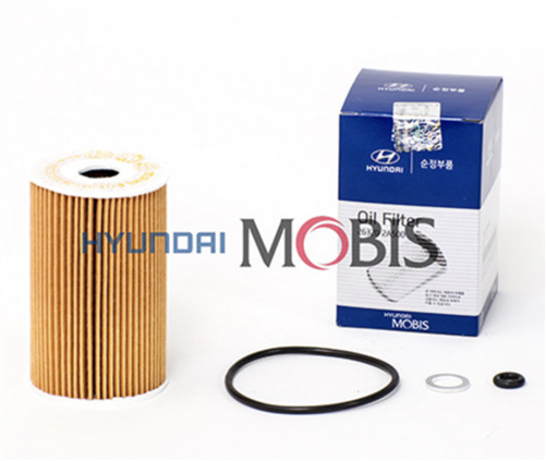 DYF OIL FILTER HYUNDAI 26320-2A501 R2695P EO-28060