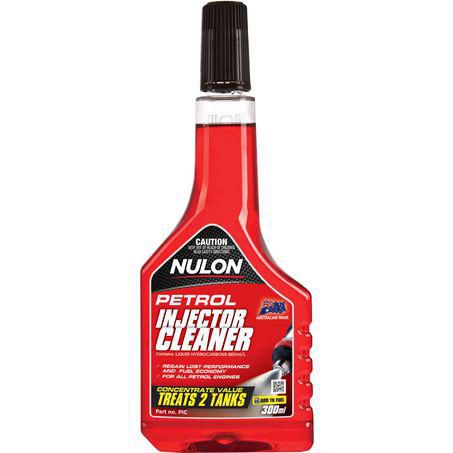 Nulon Petrol Injector Cleaner 300ml PIC