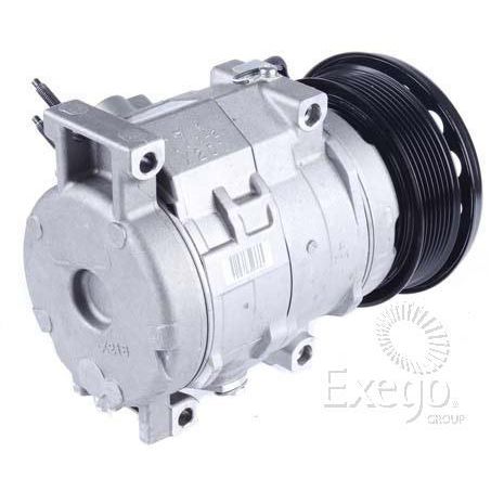 Denso Air Conditioning Compressor 12V Direct Mount 10S17C CXD6238