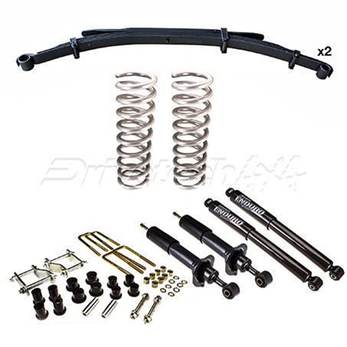 DRIVETECH SUSPENSION KIT- CONSTANT LOAD