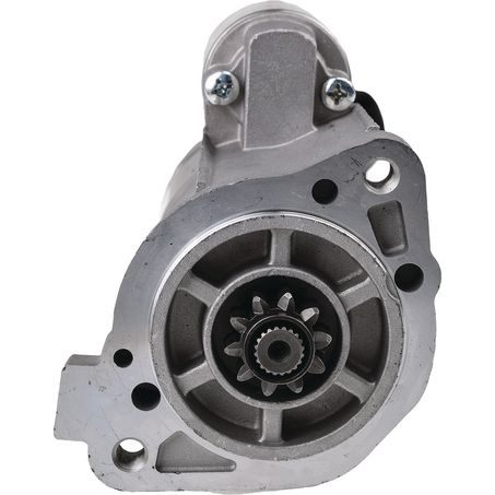 STARTER MOTOR 12V 10TH CW MITSUBISHI STYLE MXS244