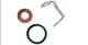 Goss FUEL INJECTOR SEAL KIT DWK200