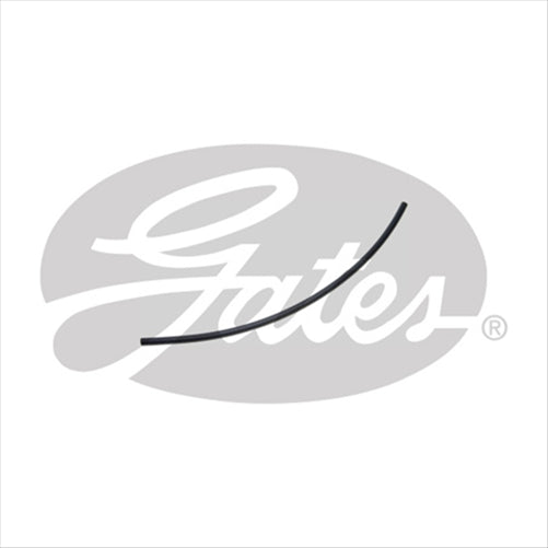 GATES FUEL HOSE 1/4IN X 2FT - ID 0.25IN / 6.3MM 27027