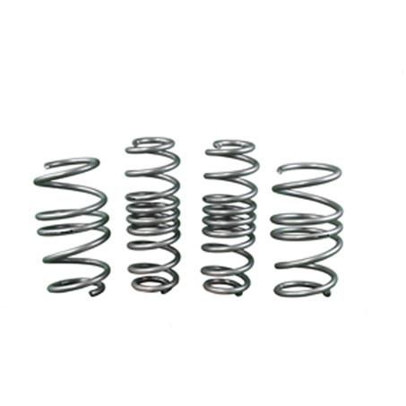 Whiteline - Front And Rear Coil Springs - Lowered WSK-VWN005