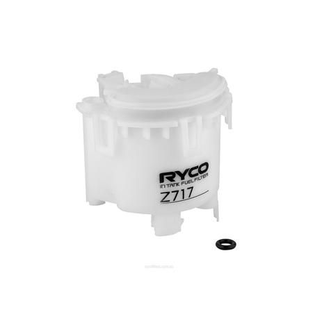 RYCO FUEL FILTER (IN TANK) - VAR SUBARU Z717