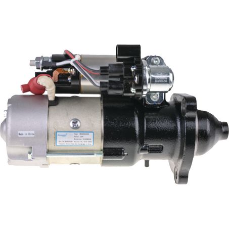 Prestolite Starter Motor 24V 12Th CW M93R3043SE