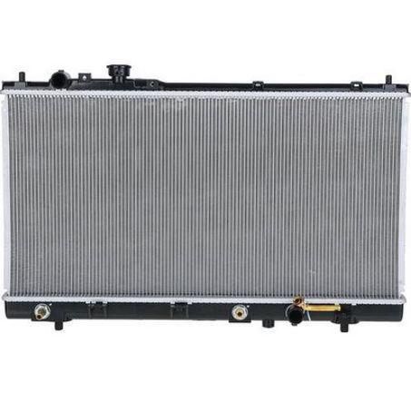 FloKool Radiator Engine Cooling Aluminium Core Plastic Tank RAD1852