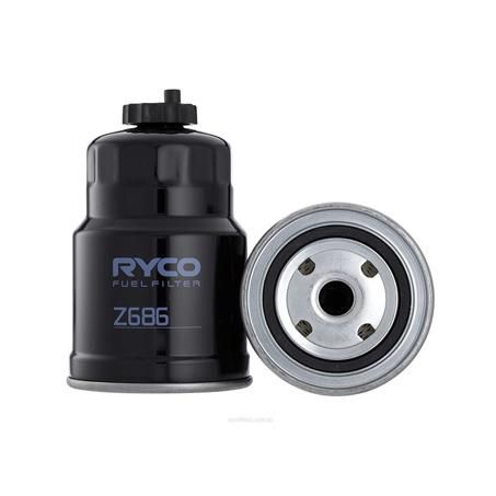 RYCO FUEL FILTER Z686
