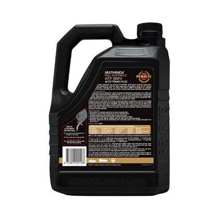 ATF BMV 4L ATFBMV004