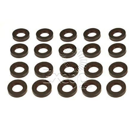 Transtec Steering Pump Seal Metal Clad GO-10011/20