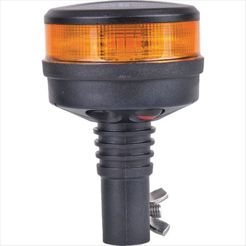 Din Mount Amber Led Beacon ACX2369