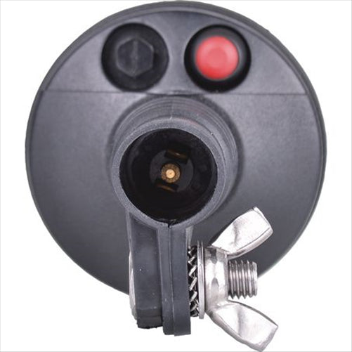 OEX Din Mount Amber Led Beacon