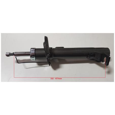 CODE9 Strut 9250834