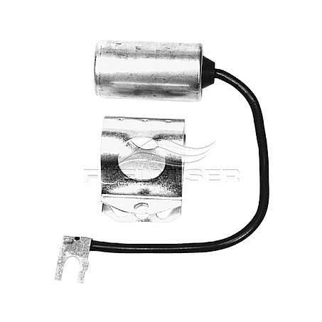 FUELMISER DISTRIBUTOR CONDENSER
