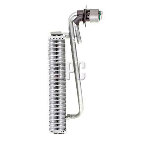 HANON SYSTEM Hanon Evaporator Core Plate And Fin Inlet Fitting Pad Outlet Fitting Pad EVX090