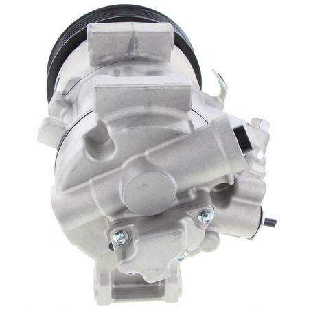 OEX Air Conditioning Compressor 12V Direct Mount Denso 6SEU14C Style