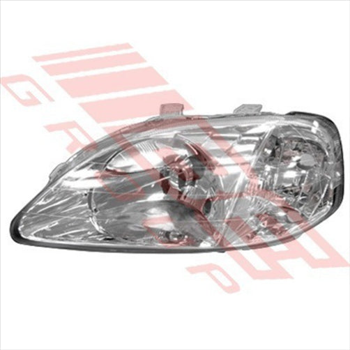 Honda HEADLAMP - L/H - HONDA CIVIC - EK 3DR/4DR 1996-99