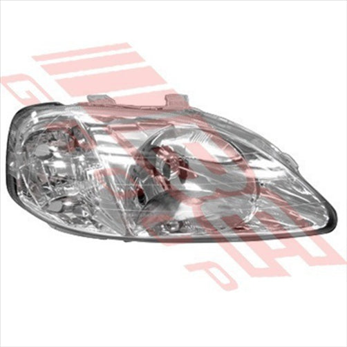 Honda HEADLAMP - R/H - HONDA CIVIC - EK 3DR/4DR 1996-99