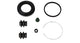 Frenkit Caliper Kit Mit Pajero R 00- 45mm
