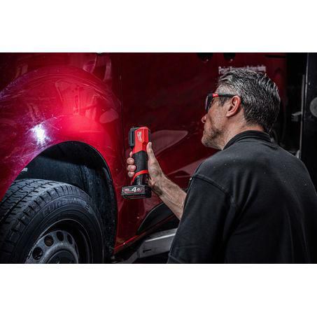 MILWAUKEE M12 LED Colour Matching Light (Tool Only) M12CML0