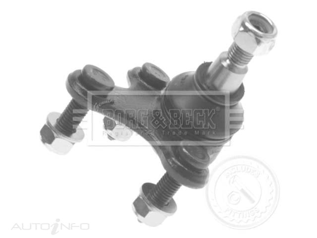 BALL JOINT RH LOWER AUDI A3 VW GOLF 8P 96>19 - BBJ5464