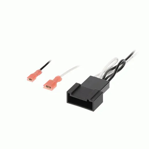 SUBARU / SUITS TOYOTA 2008+ SPEAKER HARNESS ADAPTER | PLUG-AND-PLAY WIRING CONNECTOR