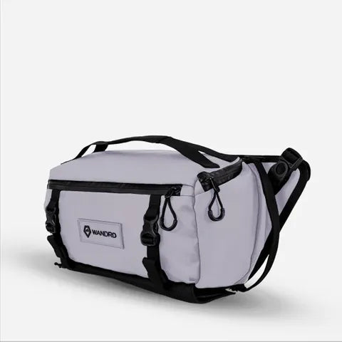 WANDRD Rogue 9L Camera Sling Bag – Compact & Durable, Uyuni Purple
