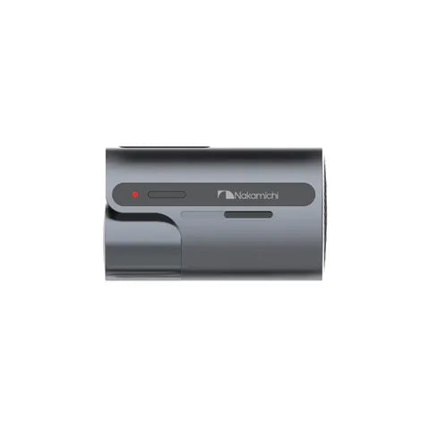 Nakamichi ND450W 3-Inch 4K 2-Channel Dashcam – Front and Rear Car Camera