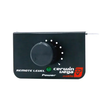 Cerwin-Vega CVP Series Mono Block Amplifier | 600W RMS @ 2Ω | Compact High-Power Subwoofer Amp