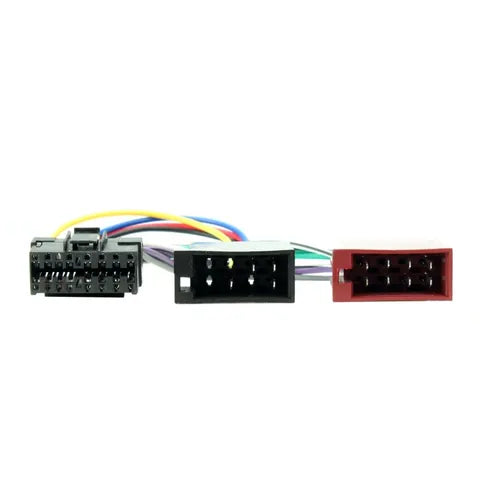 JVC Car Stereo Wiring Harness | Smart Harness for Models up to 2004