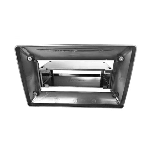 Universal 10.1" Android Radio Frame | Converts Single DIN to 10.1 Inch Touchscreen Dash Kit