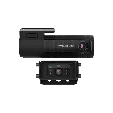 BlackVue DR770X-2CH LTE Truck Dashcam – Front & Commercial Rear Cameras, SIM Card Input, 64GB