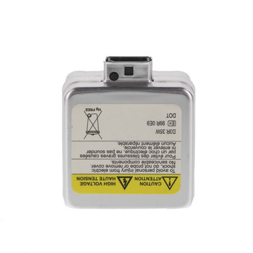 D3R 35W Hid Globe 6000K GLXD3R6000K